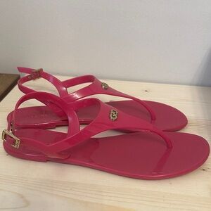 Cole Haan Vibrant Pink Sandals